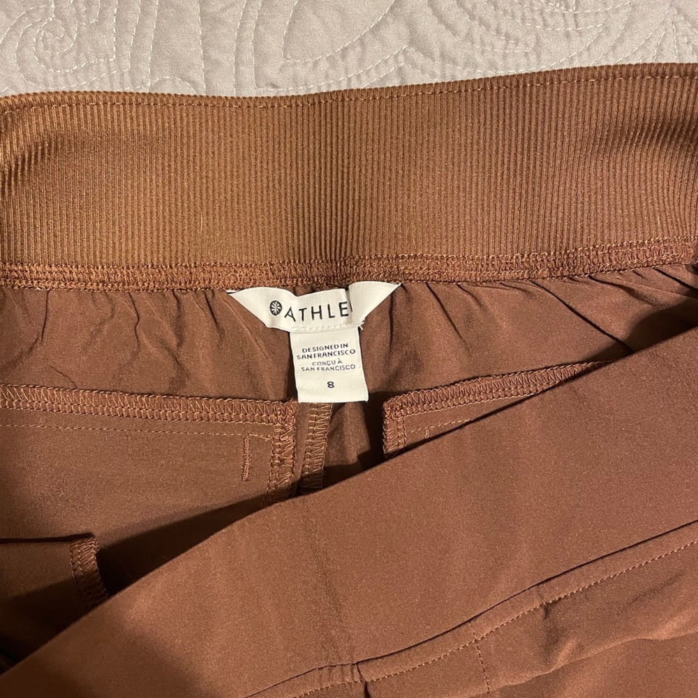 Athleta Brooklyn Ankle Pants